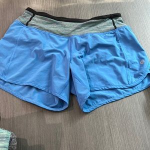 Lululemon shorts